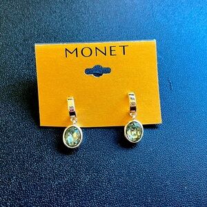 Monet Pierced Earring’s